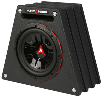 Автомобильный сабвуфер Art Sound H-12R Автомобильный сабвуфер Art Sound H-12R